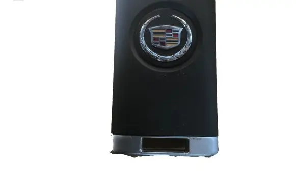 Cadillac SRX Ignition key/card 20984228