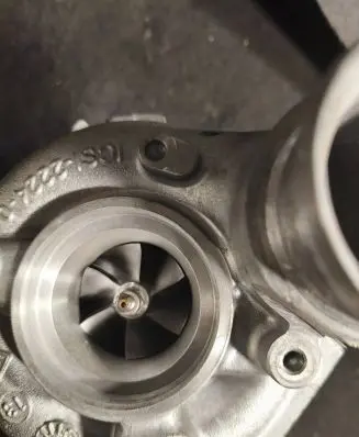Audi A6 C7 Turbo 079145721 1710130062E18 1453T190153C14