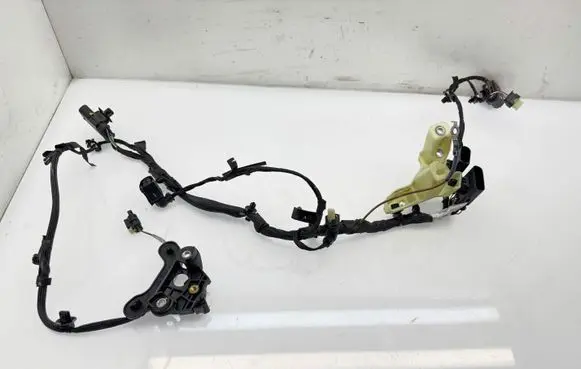 BMW iX Engine installation wiring loom 5A53166 0909 220124