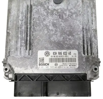 Volkswagen PASSAT B6 Engine control unit/module 03H906032AB