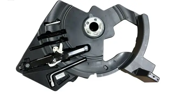 Mercedes-Benz GLC C254 Spare wheel mounting bracket PN254898901