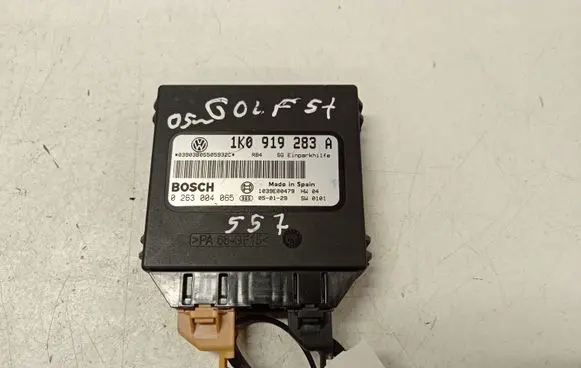 Volkswagen Golf Plus Parking PDC control unit/module 1K0919283A 0263004065