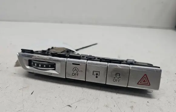 Audi A8 S8 D4 4H Hazard light switch 4H0820911C
