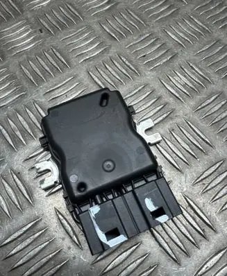 BMW X6 G06 Fuel injection pump control unit/module 5B36DD9 20231012 000D34B5752603
