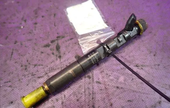 Renault Scenic II - Grand scenic II Fuel injector 8200049876
