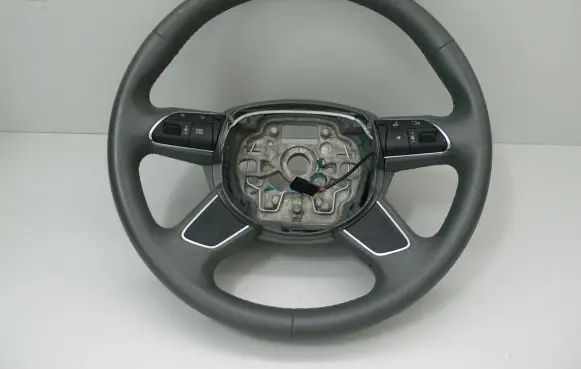Audi A6 S6 C7 4G Steering wheel