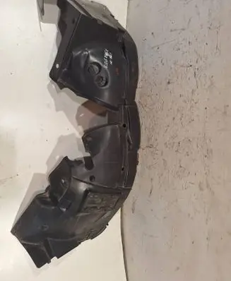 Opel Vivaro Front wheel arch liner splash guards S25062821 638450844R