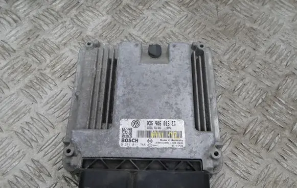 Seat Leon (1P) Other control units/modules 03G906016EC
