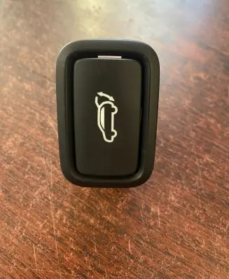 KIA Pro Cee'd III Tailgate/boot open switch button 299185059