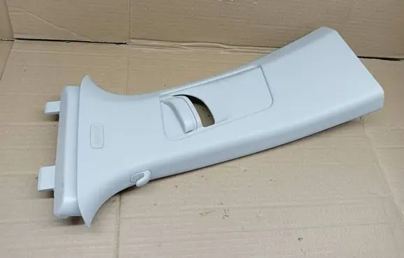 Skoda Octavia Mk4 (B) pillar trim (top) 5E3867243