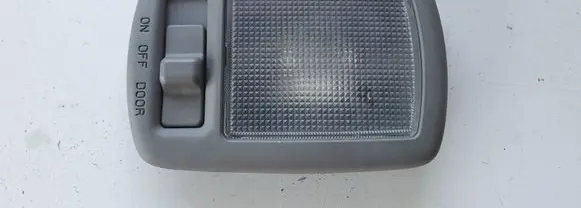 Hyundai Santa Fe Rear door interior light 