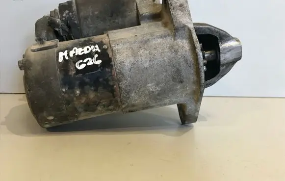 Mazda 626 Starter motor M000T80381 FP1318400