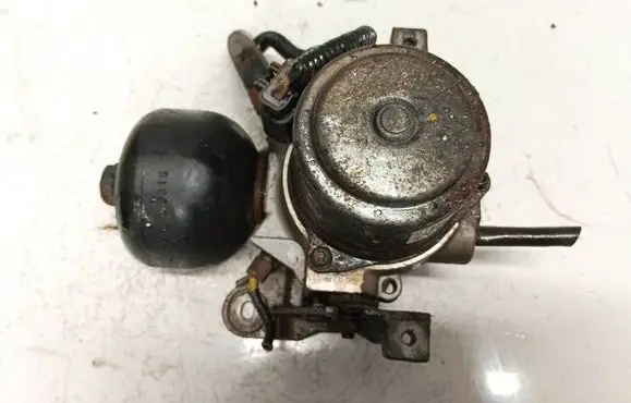 Vacuum pump