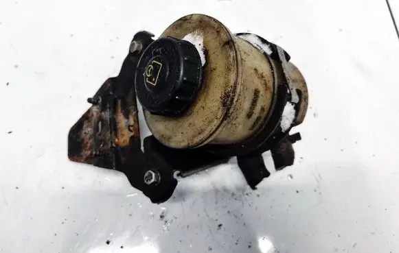 Renault Laguna I Power steering fluid tank/reservoir 7700795347
