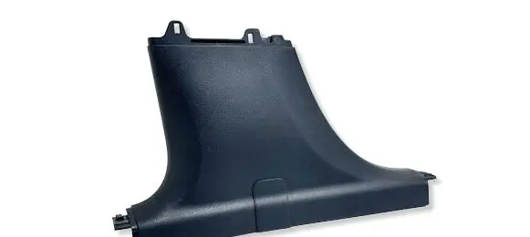 Mercedes-Benz EQA (B) pillar trim (bottom) A2436909700 49777