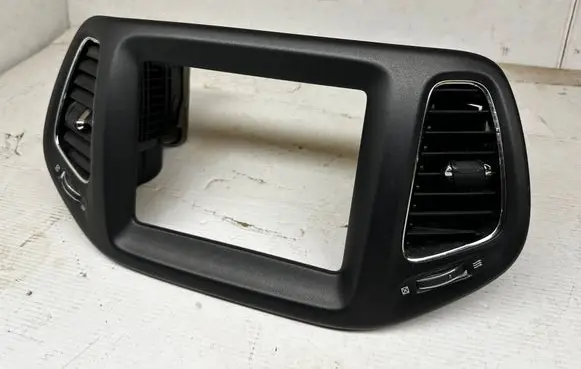 Jeep Compass Radio/GPS head unit trim 5ZL49TRMAB 5UT63TRMAA 5ZL48TRMAB