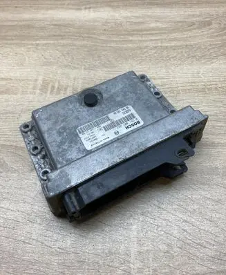 Peugeot 406 Engine control unit/module ECU 9624519580 0281001262