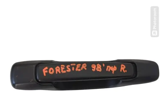 Subaru Forester SF Front door exterior handle 62410FC000NN