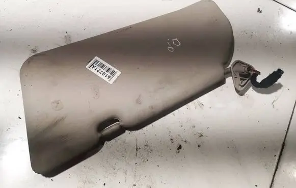 Nissan Almera Tino Sun visor 