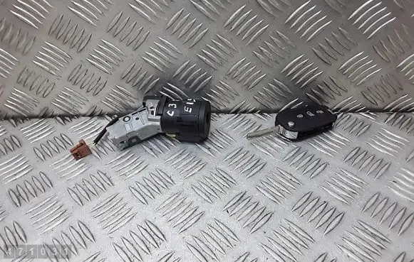 Ignition lock