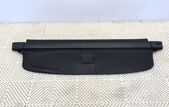 Volkswagen PASSAT B7 Parcel shelf load cover 3AF867871