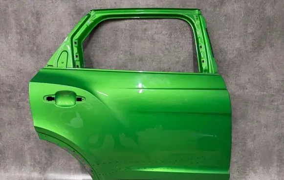 Bentley Bentayga Front door NULL