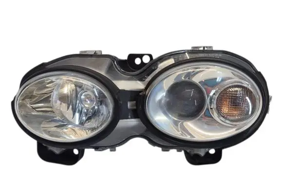 Jaguar X-Type Headlight/headlamp 1X4313W030BK