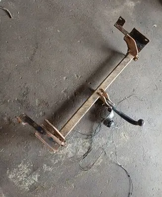 Mitsubishi Outlander Tow bar set