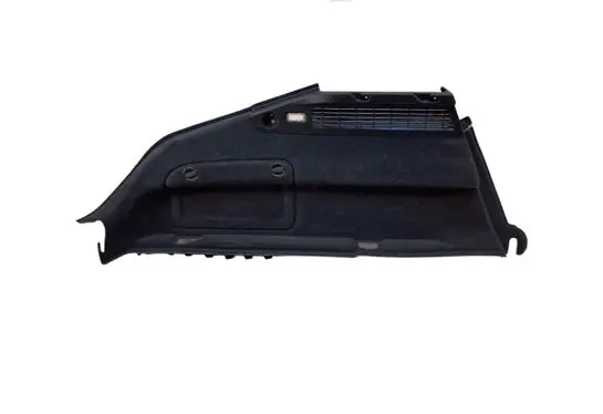 Audi A7 S7 4G Trunk/boot side trim panel 4G8863887B