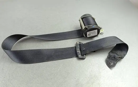 Renault Arkana Middle seatbelt (rear) 