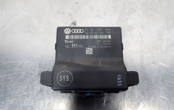 Seat Leon (1P) Central body control module 1K0907530H