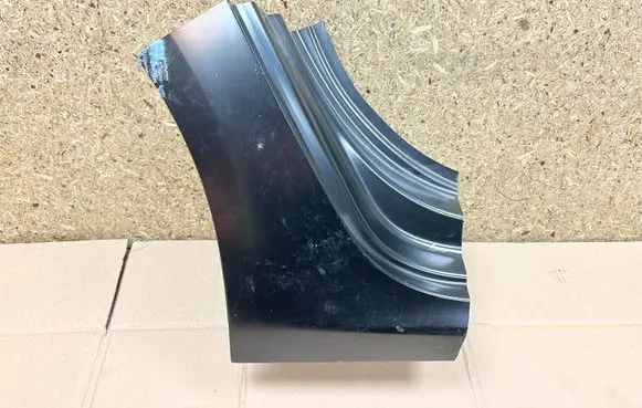 Peugeot 208 II Sill 