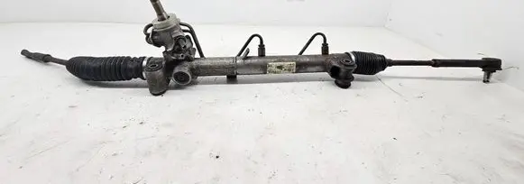 Opel Zafira B Steering rack 7831985142 7831501222
