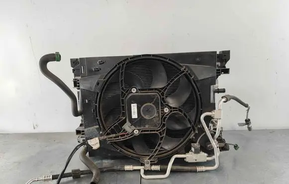 Renault Zoe Radiator set 214104950R