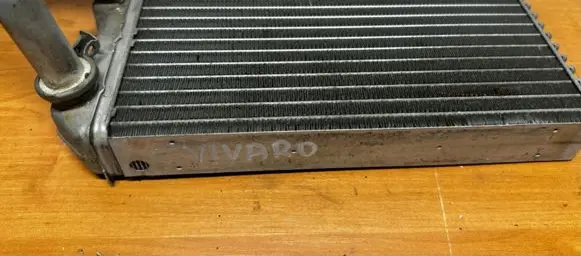 Opel Vivaro Heater blower radiator