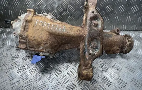 Subaru Forester SH Rear differential