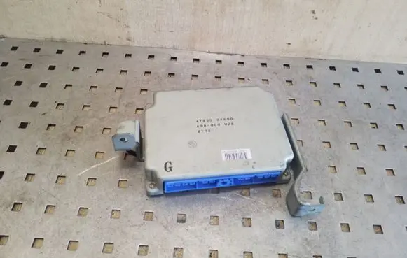 Nissan X-Trail T30 ABS control unit/module 478508H800 A98000U26