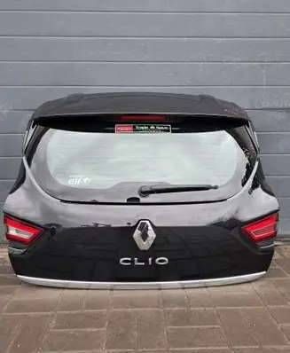 Renault Clio IV Tailgate/trunk/boot lid 
