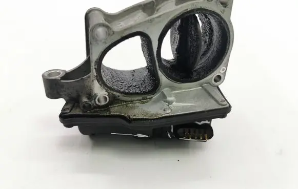 Audi A7 S7 4G Throttle valve 059129593H 02512B0018