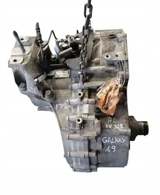 Ford Galaxy Manual 7 speed gearbox 