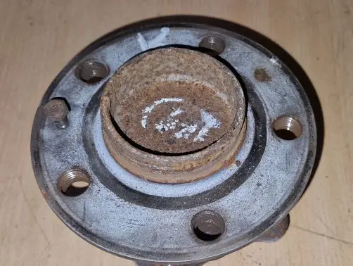 Volvo V70 Rear wheel ball bearing 