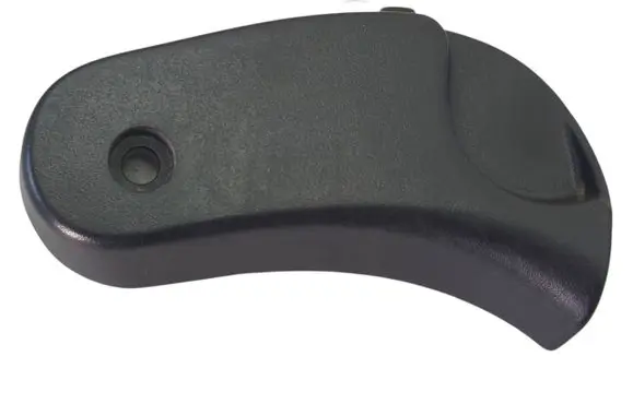 BMW 3 E46 Engine bonnet (hood) release handle 11970213 8223163