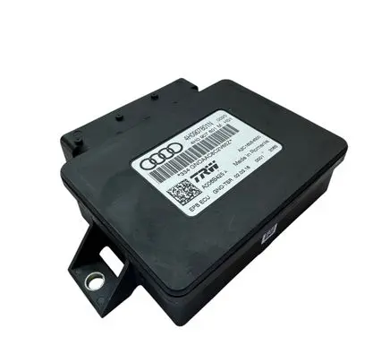 Audi A6 S6 C7 4G Hand brake control module 4H0907801N