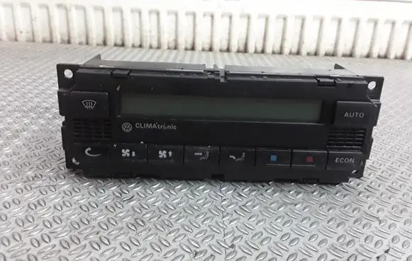 Climate control unit