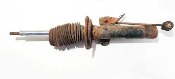 Jaguar X-Type Front shock absorber/damper