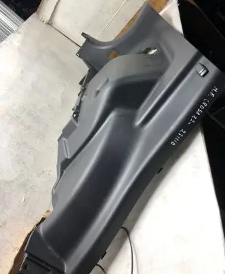 Mitsubishi Eclipse Cross Trunk/boot side trim panel 7230b363