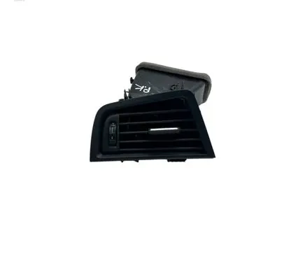 BMW 5 F10 F11 Dashboard side air vent grill/cover trim 9166889