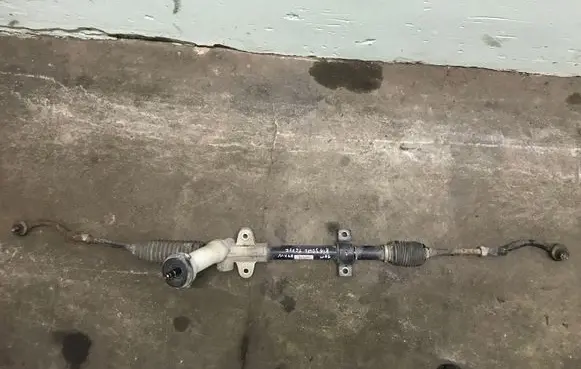 KIA Soul Steering rack 565002K10