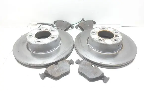 BMW 3 E92 E93 Front brake disc