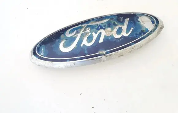 Ford Transit Manufacturer badge logo/emblem 4l3415402a16ac